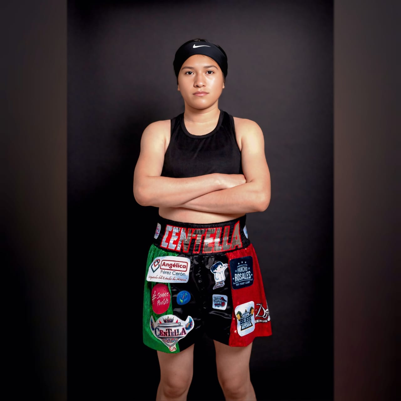 Equipo de Club Boxeo Centella