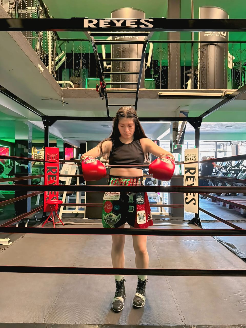 Comunidad de Club Boxeo Centella